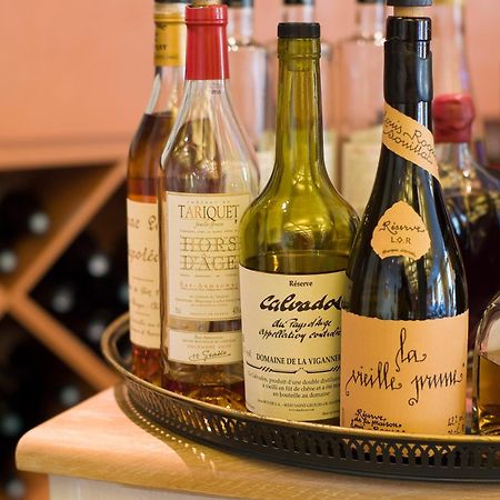 Logis Hotel Restaurant Le Mont Aigoual Meyrueis Zewnętrze zdjęcie