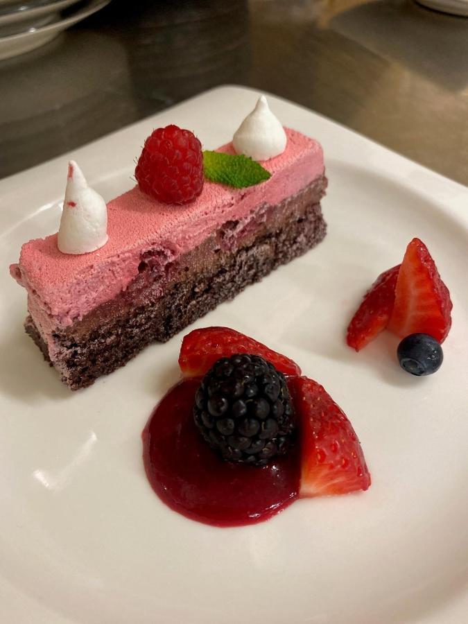 Logis Hotel Restaurant Le Mont Aigoual Meyrueis Zewnętrze zdjęcie