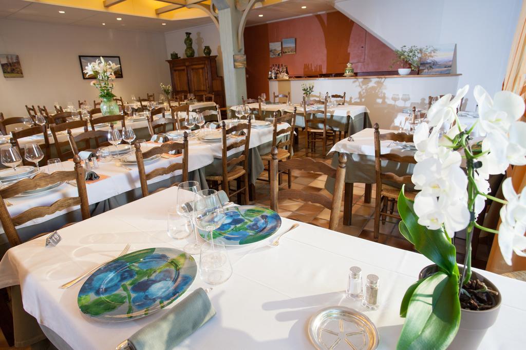 Logis Hotel Restaurant Le Mont Aigoual Meyrueis Zewnętrze zdjęcie